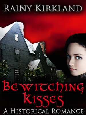 cover image of Bewitching Kisses (Bewitching Kisses Series)